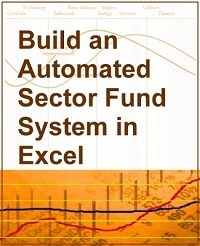Building a trading system in excel