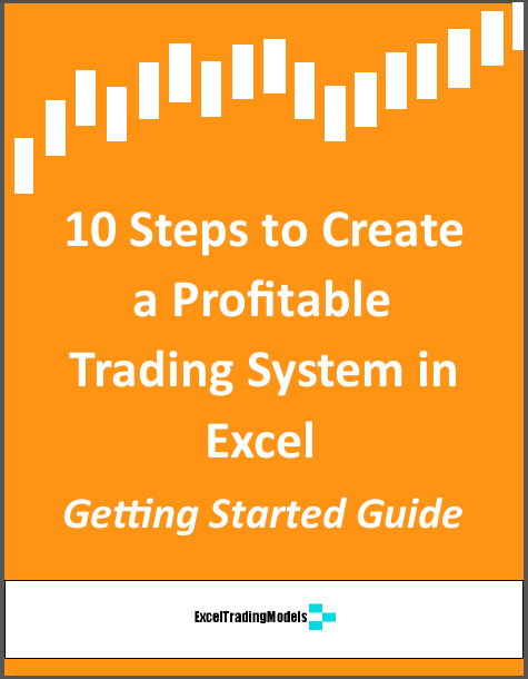 10 Steps to Create a Profitable Trading System in Excel