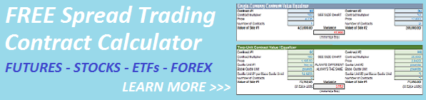 FREE Spread Trading Contract Calculator in Excel