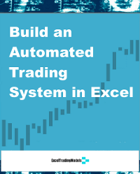 Build an Automated Trading System in Excel